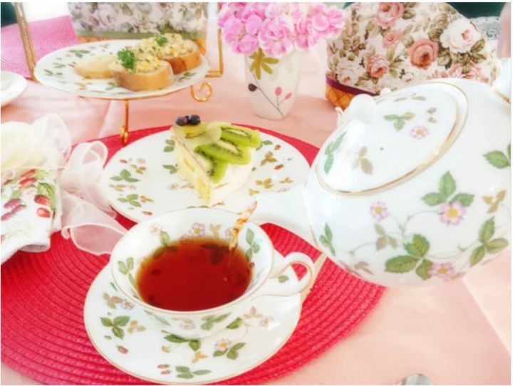 美味しい紅茶の淹れ方  「基本のキ」